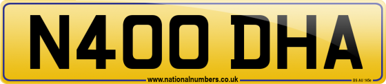 N400 DHA