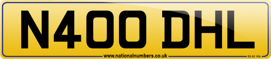 N400 DHL