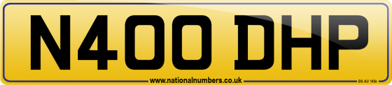 N400 DHP