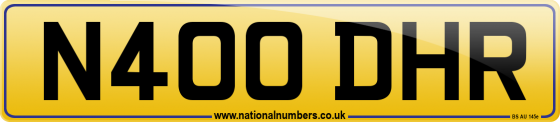 N400 DHR