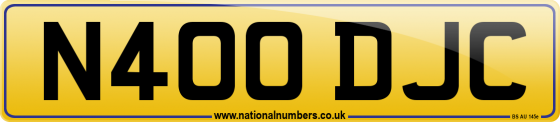N400 DJC