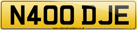 N400 DJE