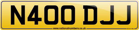 N400 DJJ