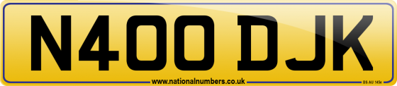 N400 DJK