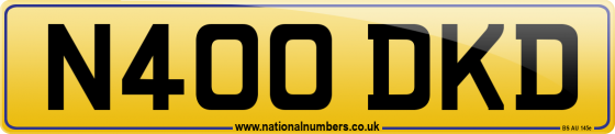 N400 DKD