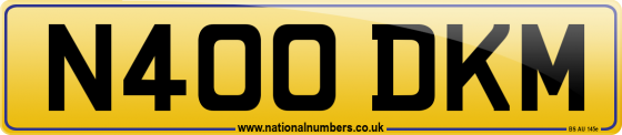 N400 DKM