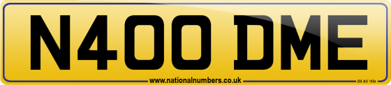 N400 DME