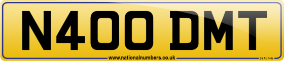 N400 DMT