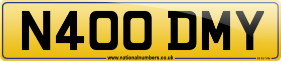 N400 DMY
