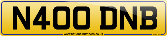 N400 DNB