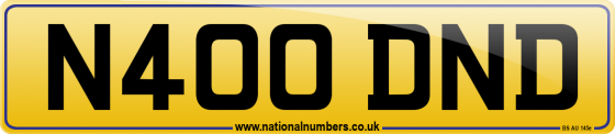 N400 DND