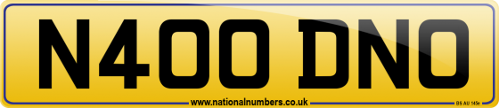 N400 DNO