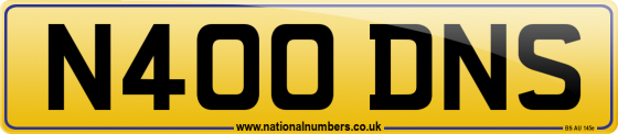 N400 DNS