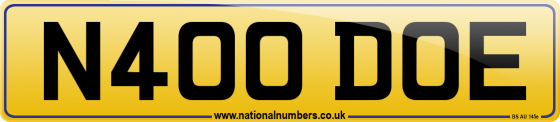 N400 DOE