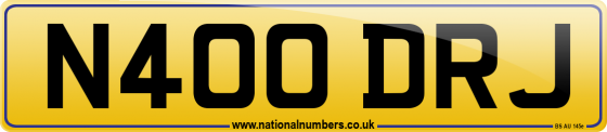 N400 DRJ