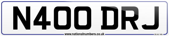 N400 DRJ