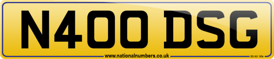 N400 DSG