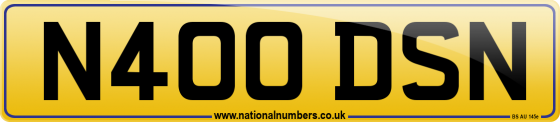 N400 DSN