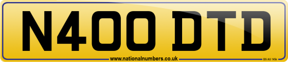 N400 DTD