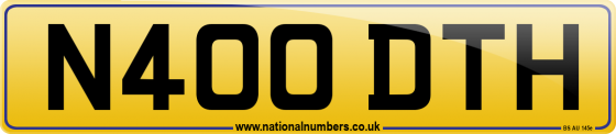 N400 DTH