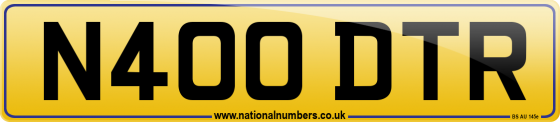 N400 DTR