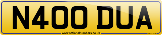 N400 DUA