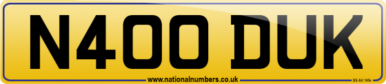 N400 DUK