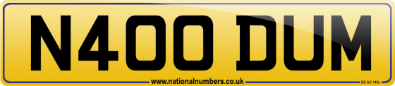 N400 DUM