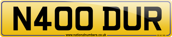 N400 DUR