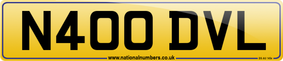N400 DVL