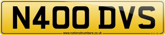 N400 DVS