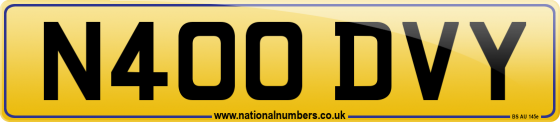 N400 DVY