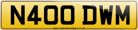 N400 DWM