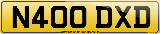 N400 DXD