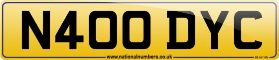 N400 DYC