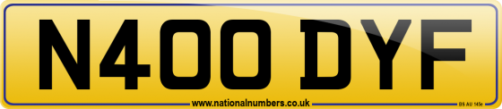 N400 DYF