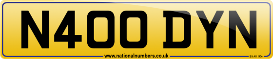 N400 DYN
