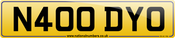 N400 DYO