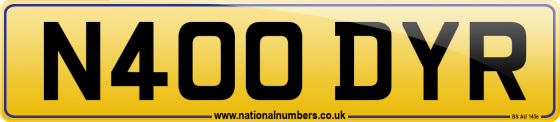 N400 DYR