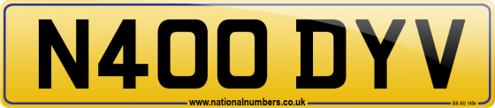 N400 DYV