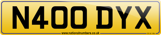 N400 DYX