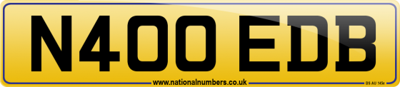 N400 EDB