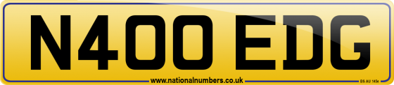 N400 EDG