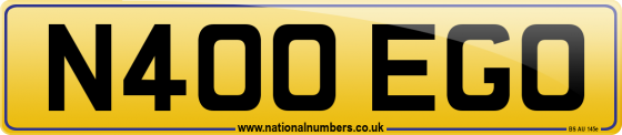 N400 EGO