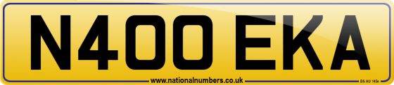 N400 EKA