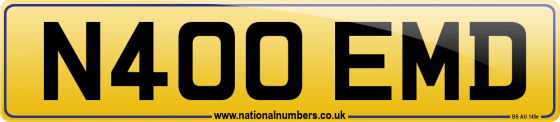 N400 EMD