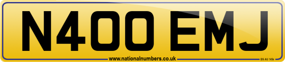 N400 EMJ