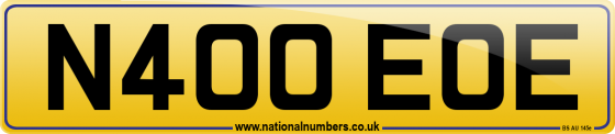 N400 EOE