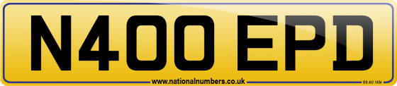 N400 EPD