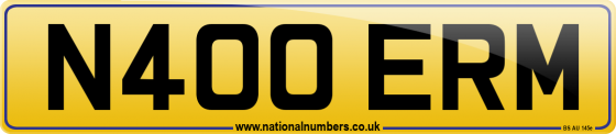 N400 ERM